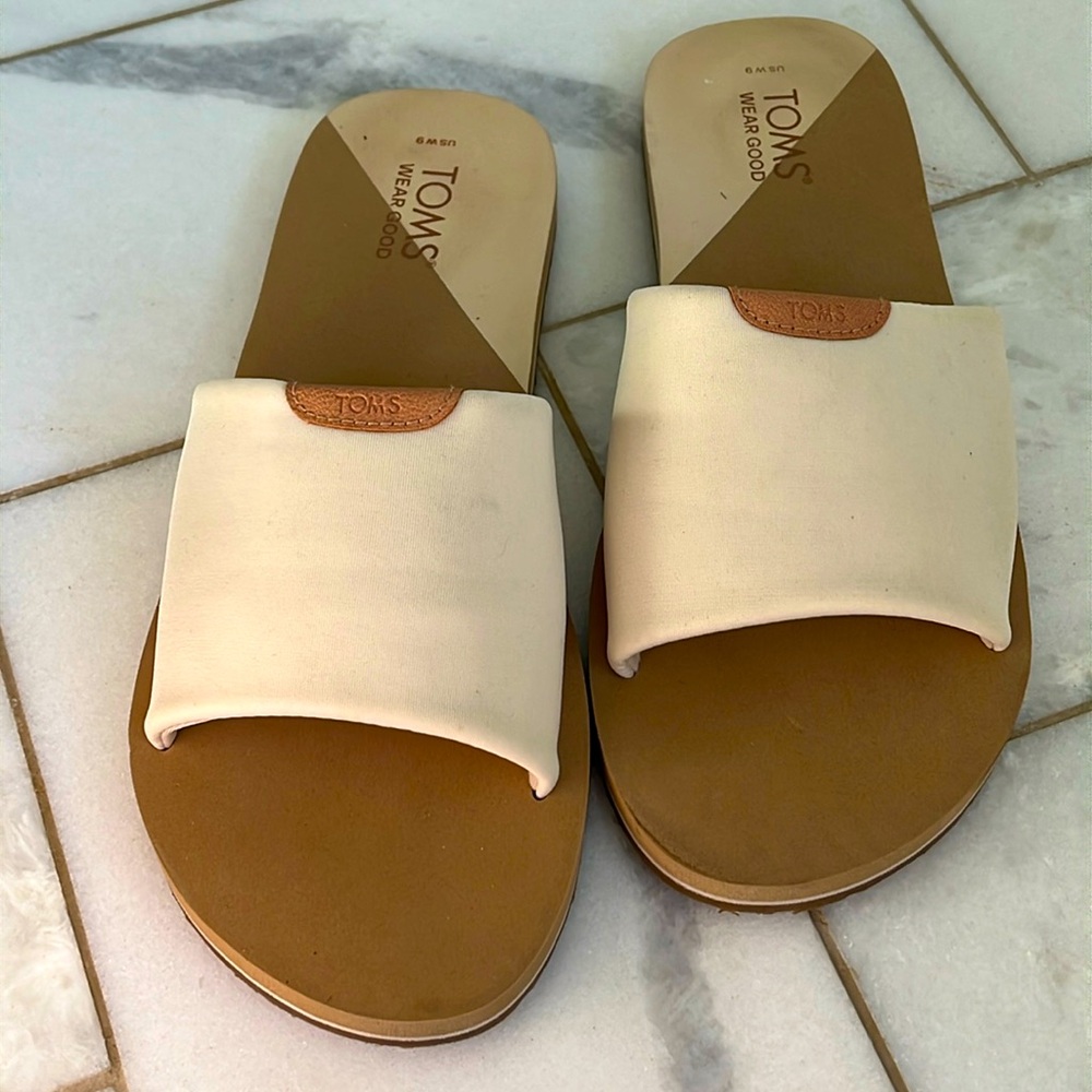 TOMS Carly Slide